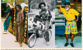 Clarks e Jamaica: una storia d’amore lunga più di 60 anni.