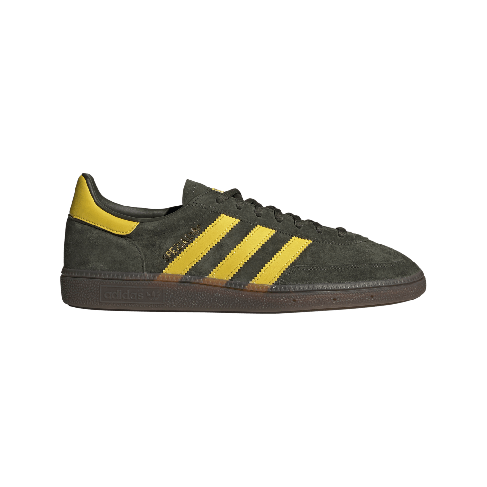 Adidas originals handball spezial green sales