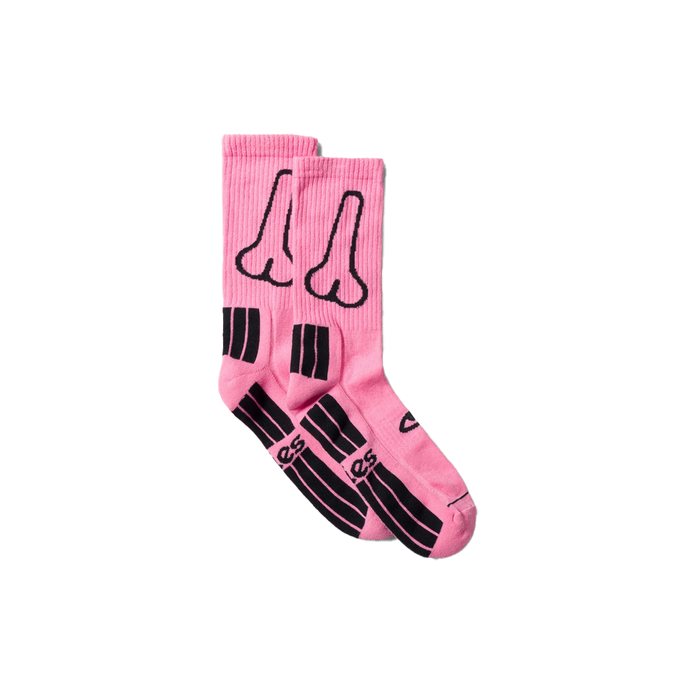 Aries Willy Sock - Pink