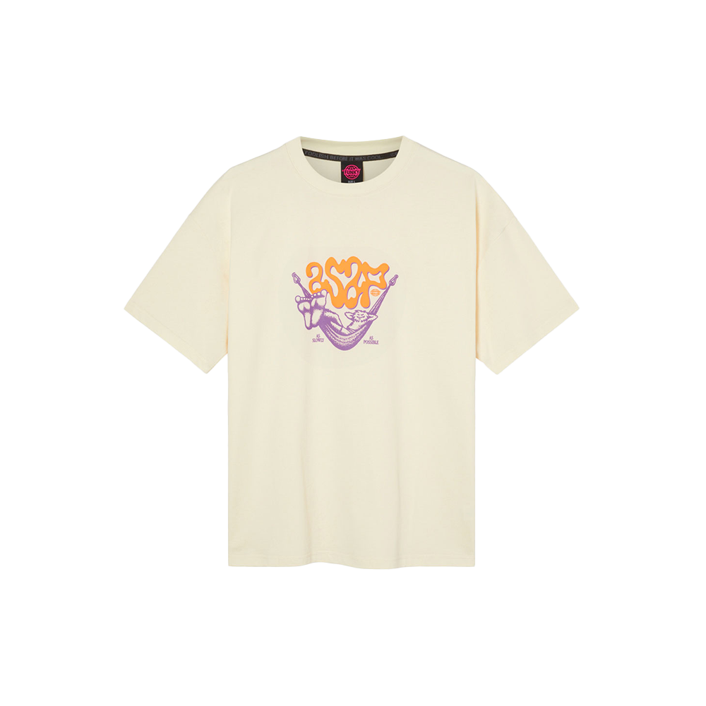 Funky Asap Tee - Off White