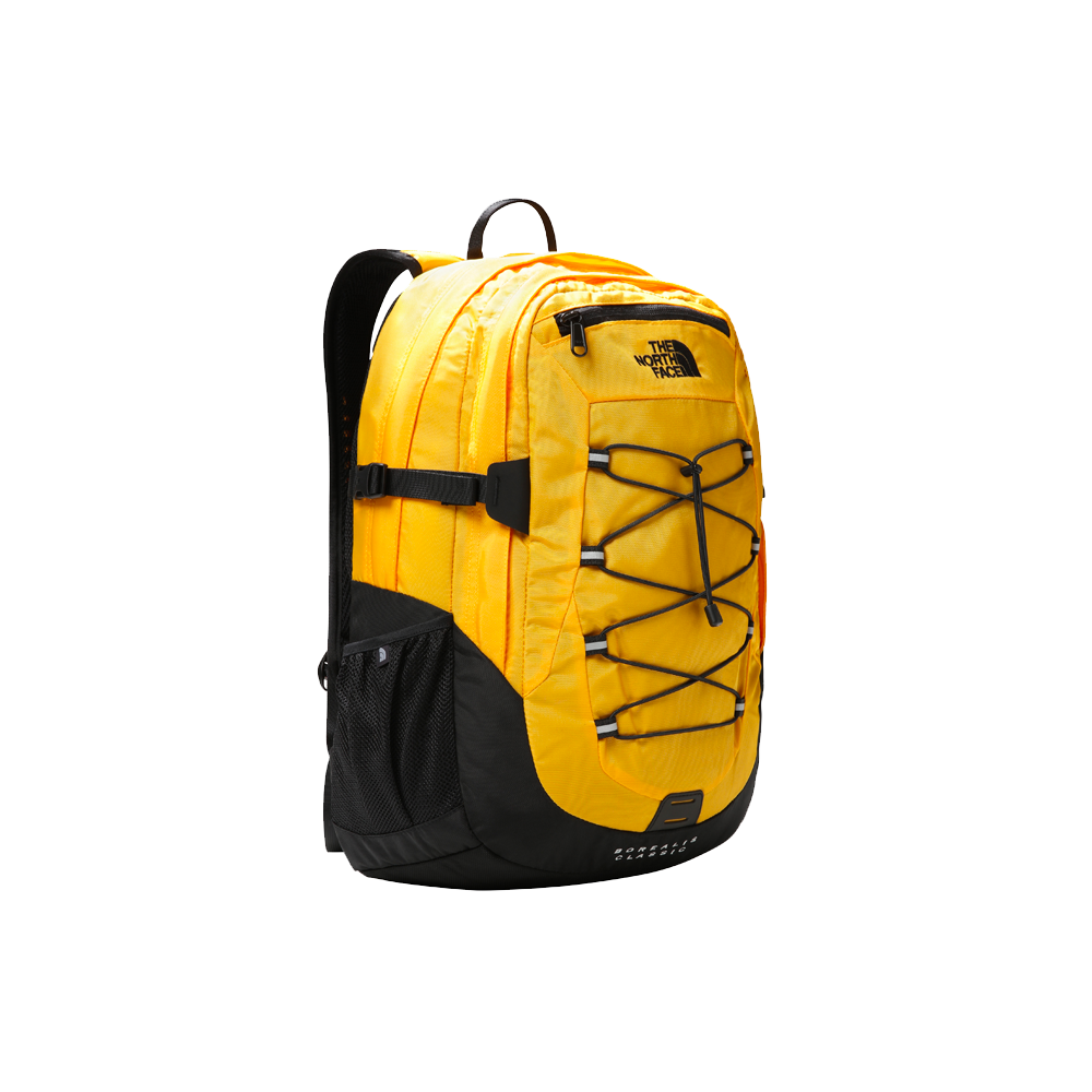 The North Face Borealis classic Yellow 3SIXTY Shop Como