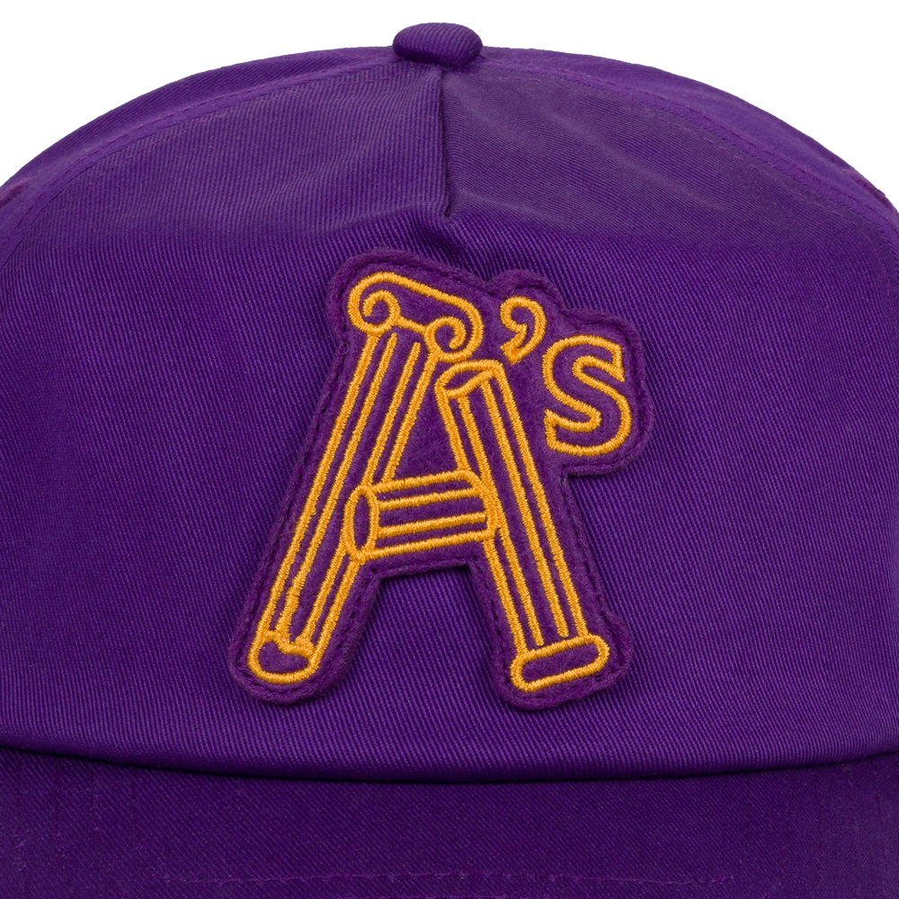 Aries Column A Cap - Purple