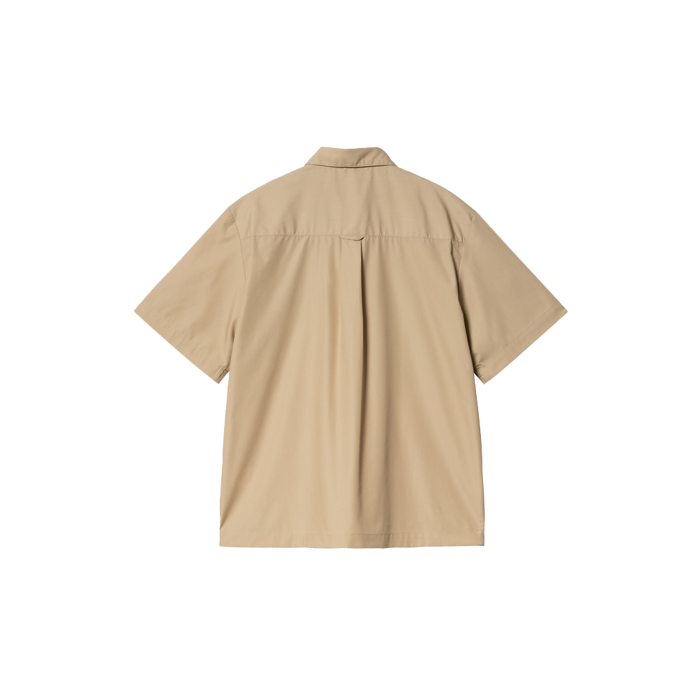 Carhartt WIP S/S Craft Shirt - Sable