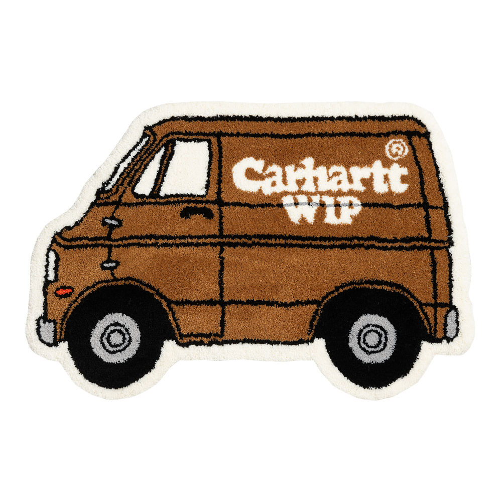 Carhartt WIP Mystery Rug - Hamilton Brown