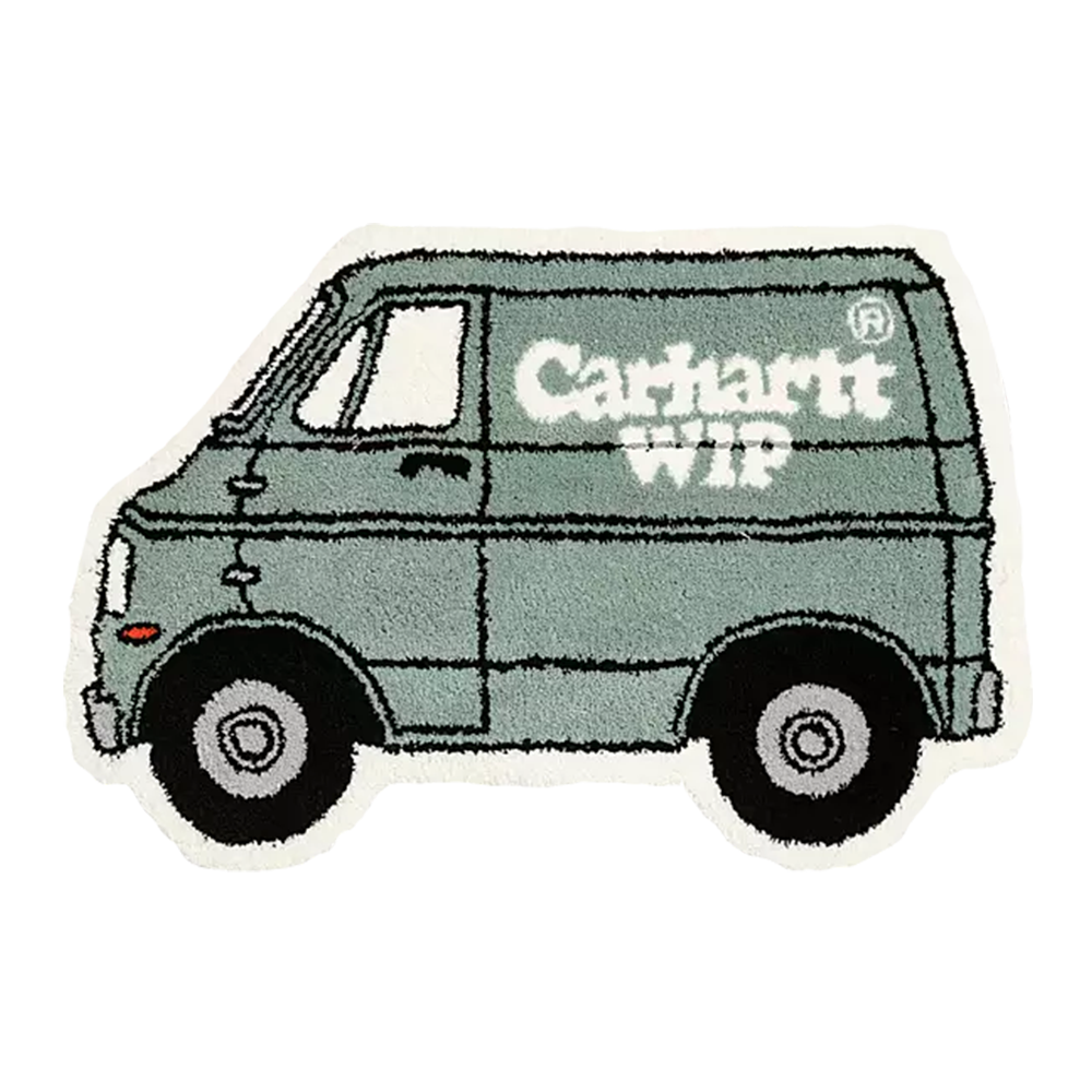 Carhartt WIP Mystery Rug - Glassy Teal