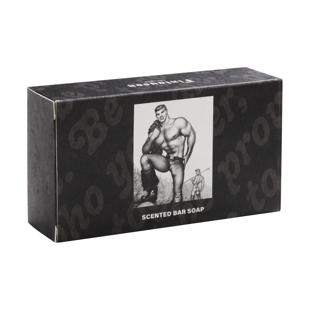 Makia x Tom of Finland Scented Bar Soap