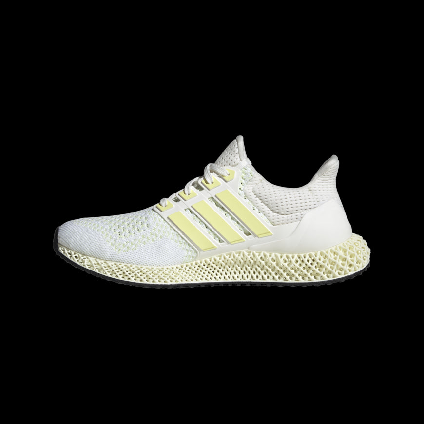 Adidas Ultra 4D - White/Lime