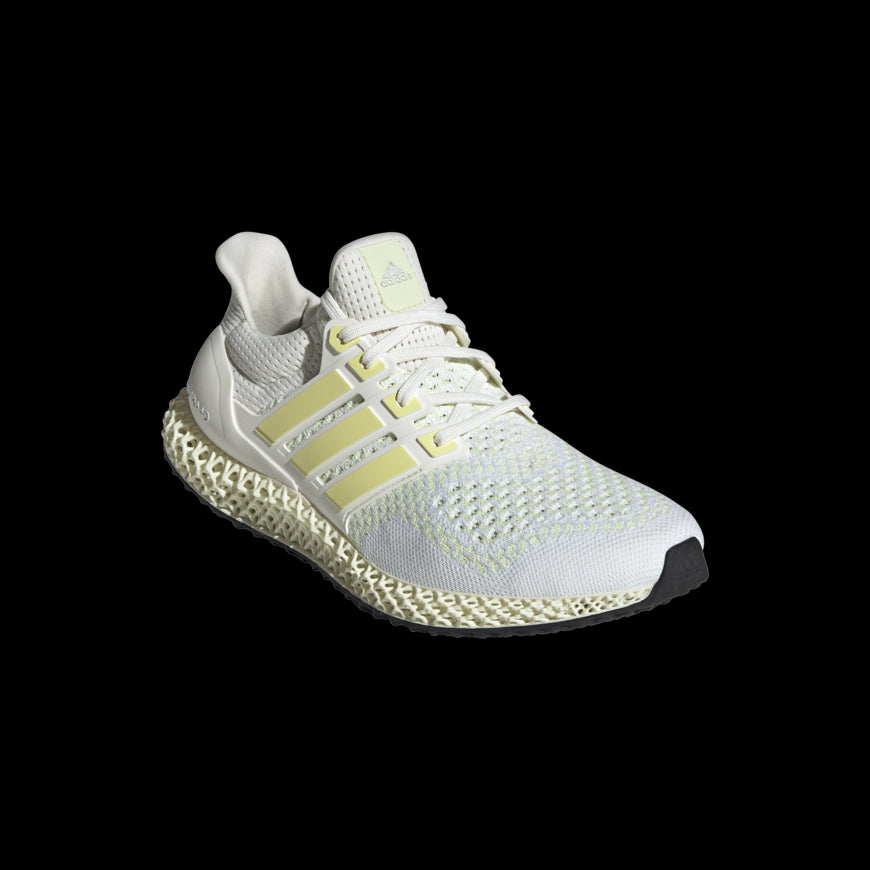 Adidas Ultra 4D - White/Lime