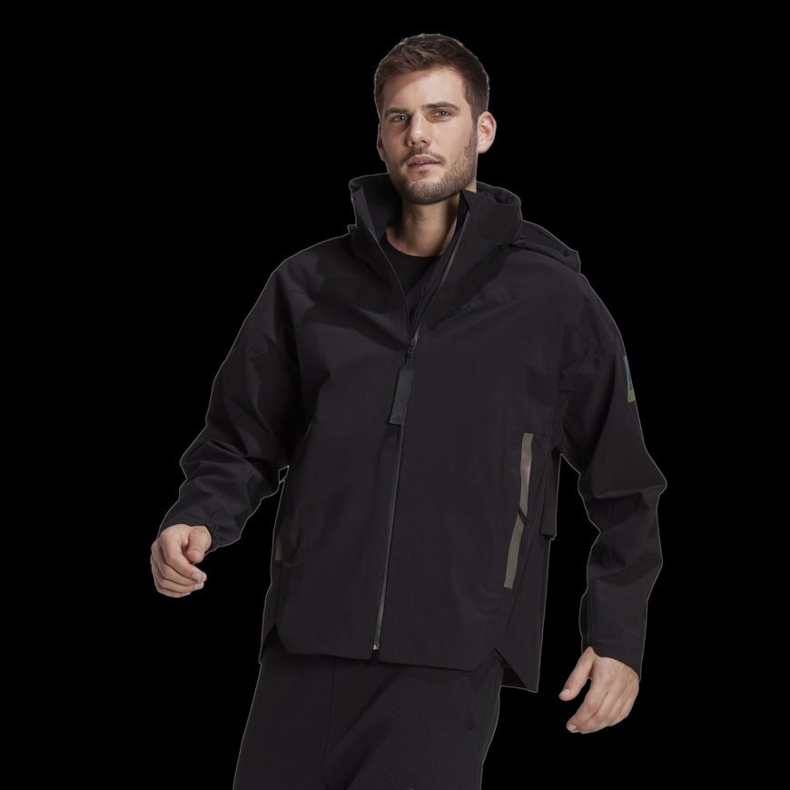 Adidas MyShelter Raincoat - Black