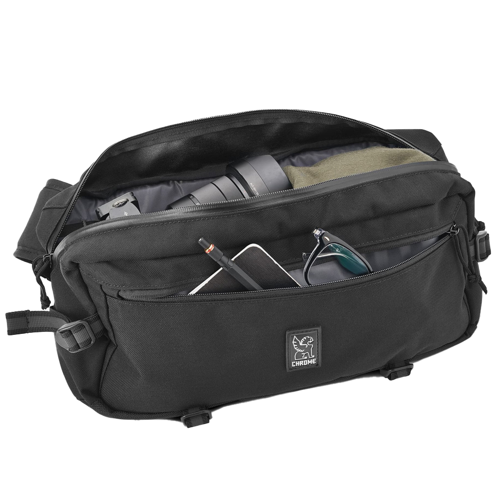 Chrome Kadet Sling - Black
