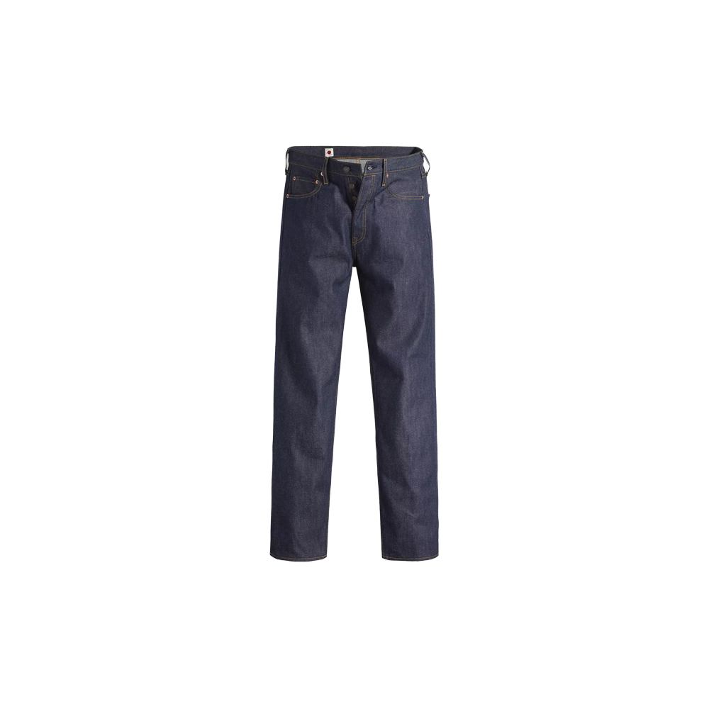 Levi's Blue Tab 1980 501 - Mij Dark Rinse