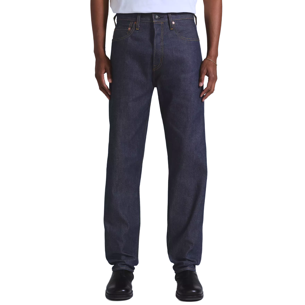 Levi's Blue Tab 1980 501 - Mij Dark Rinse