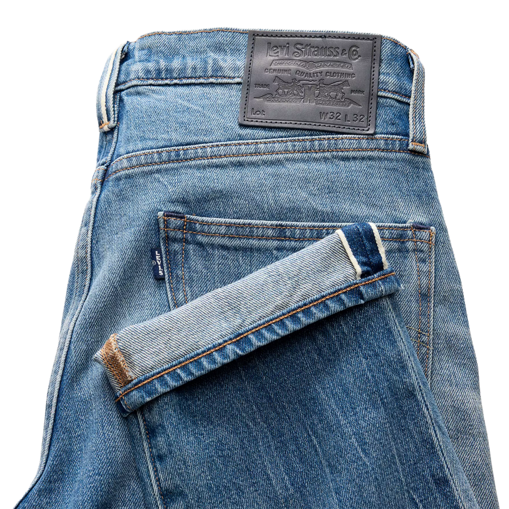 Levi's Blue Tab 511 Slim - Renard Moj