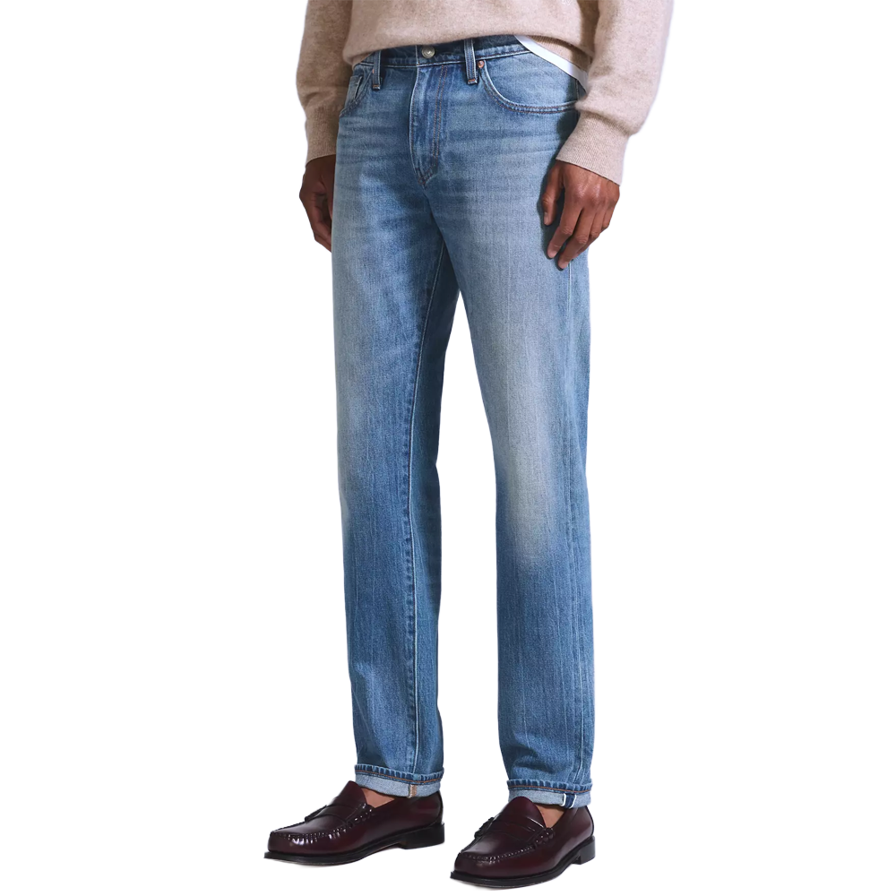 Levi's Blue Tab 511 Slim - Renard Moj