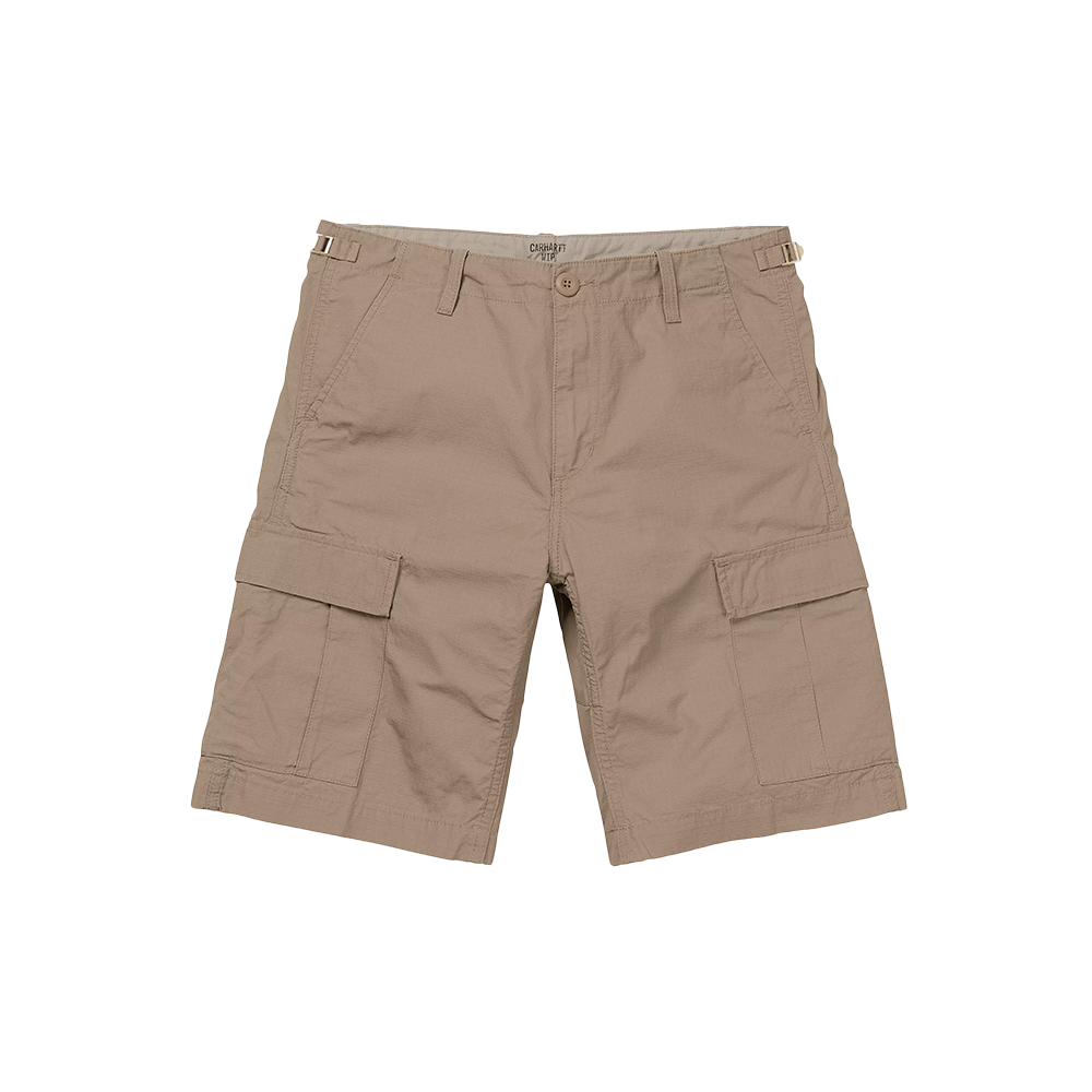 Carhartt WIP Aviation Short - Leather