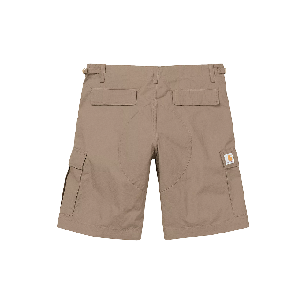Carhartt WIP Aviation Short - Leather