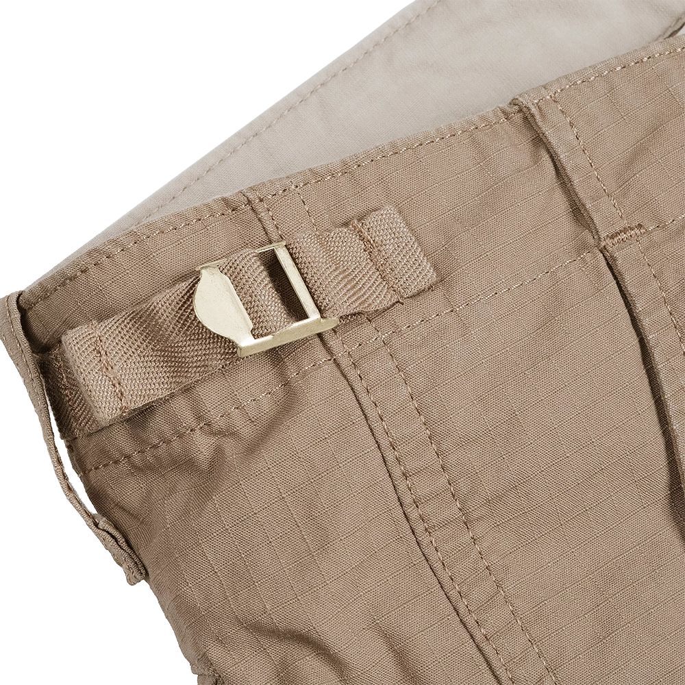 Carhartt WIP Aviation Short - Leather