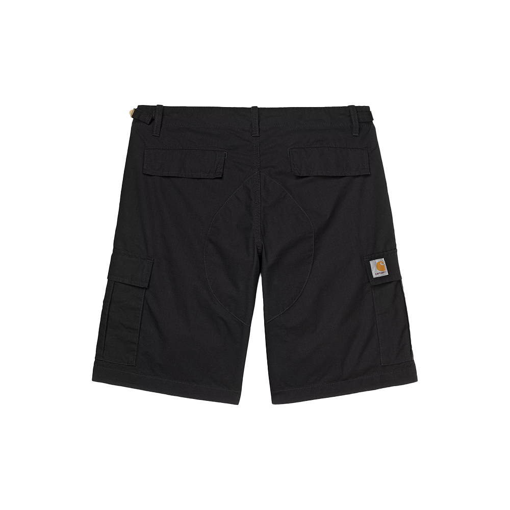 Carhartt WIP Aviation Short - Black