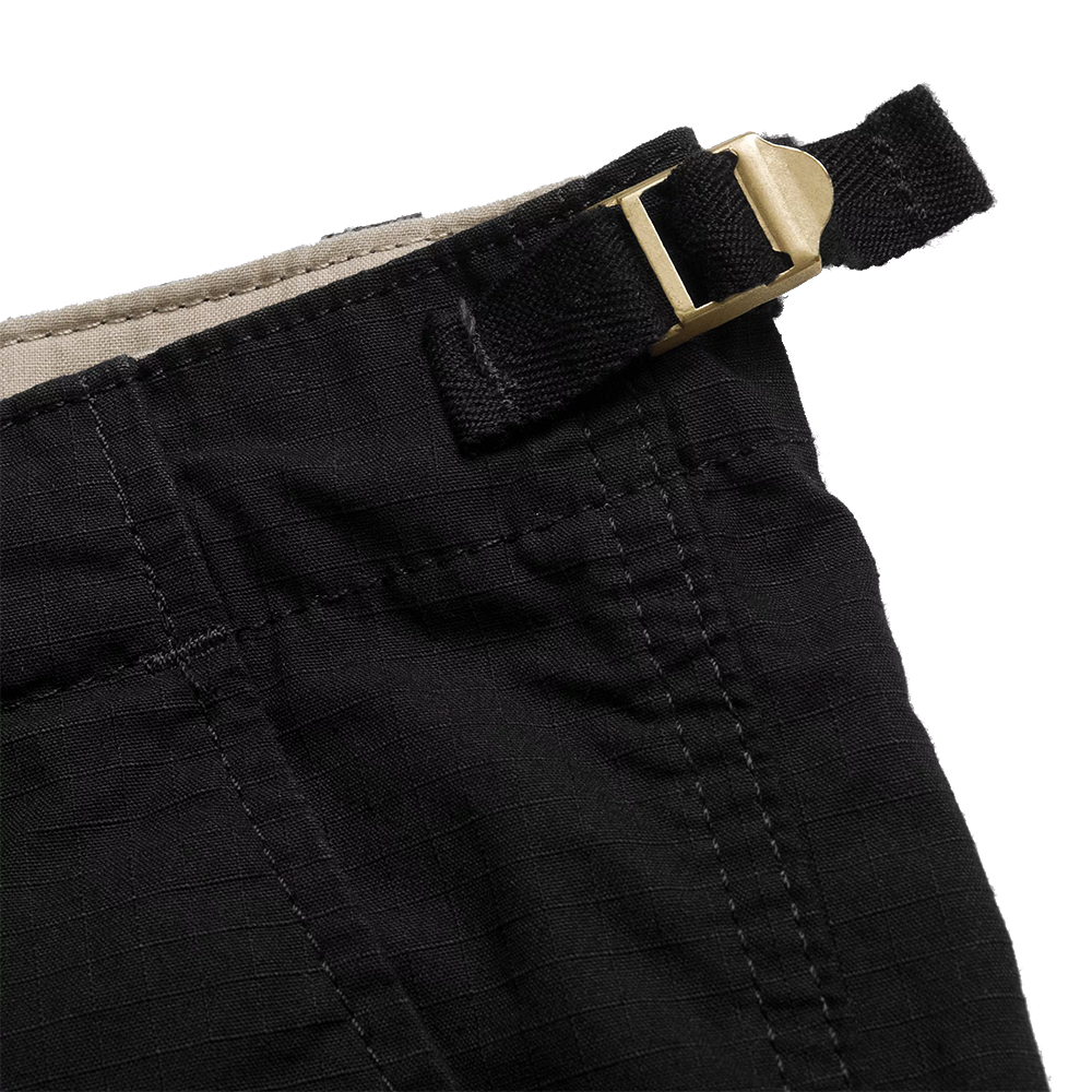 Carhartt WIP Aviation Short - Black