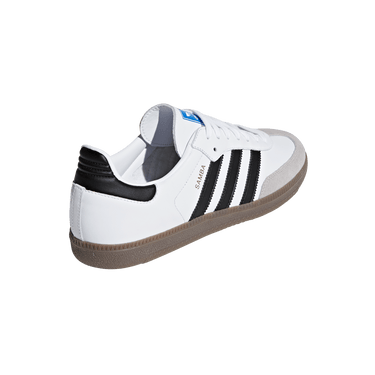 Adidas samba weiß discount