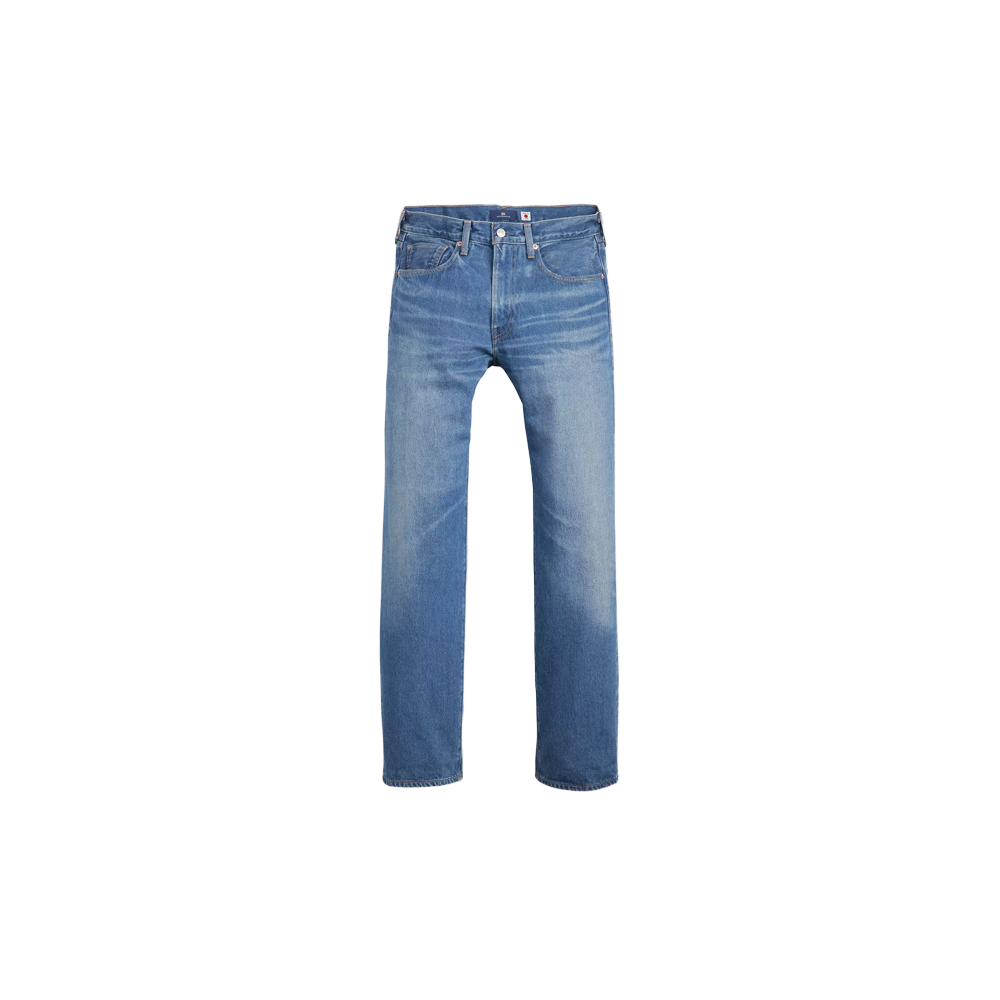 Levi's Blue Tab Anchor relaxed Jeans - Mij Vessel - Blue