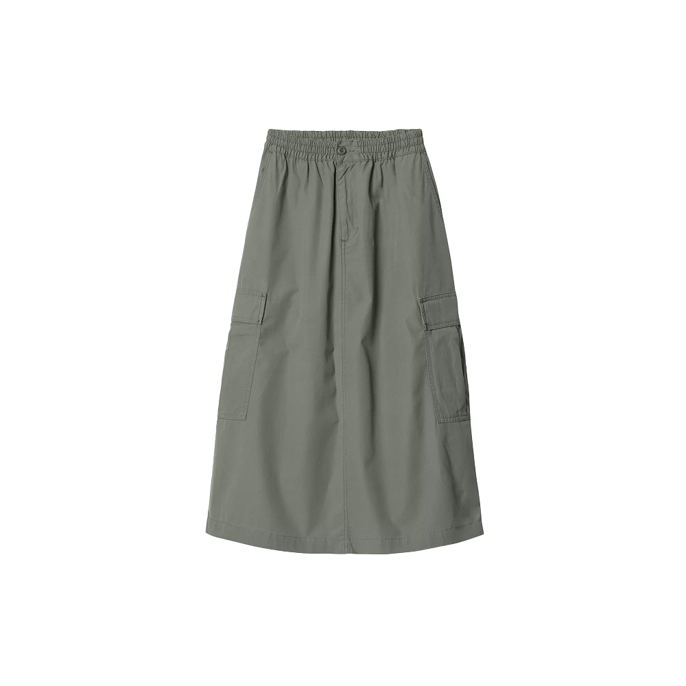 Carhartt WIP W Jet Cargo Skirt - Park