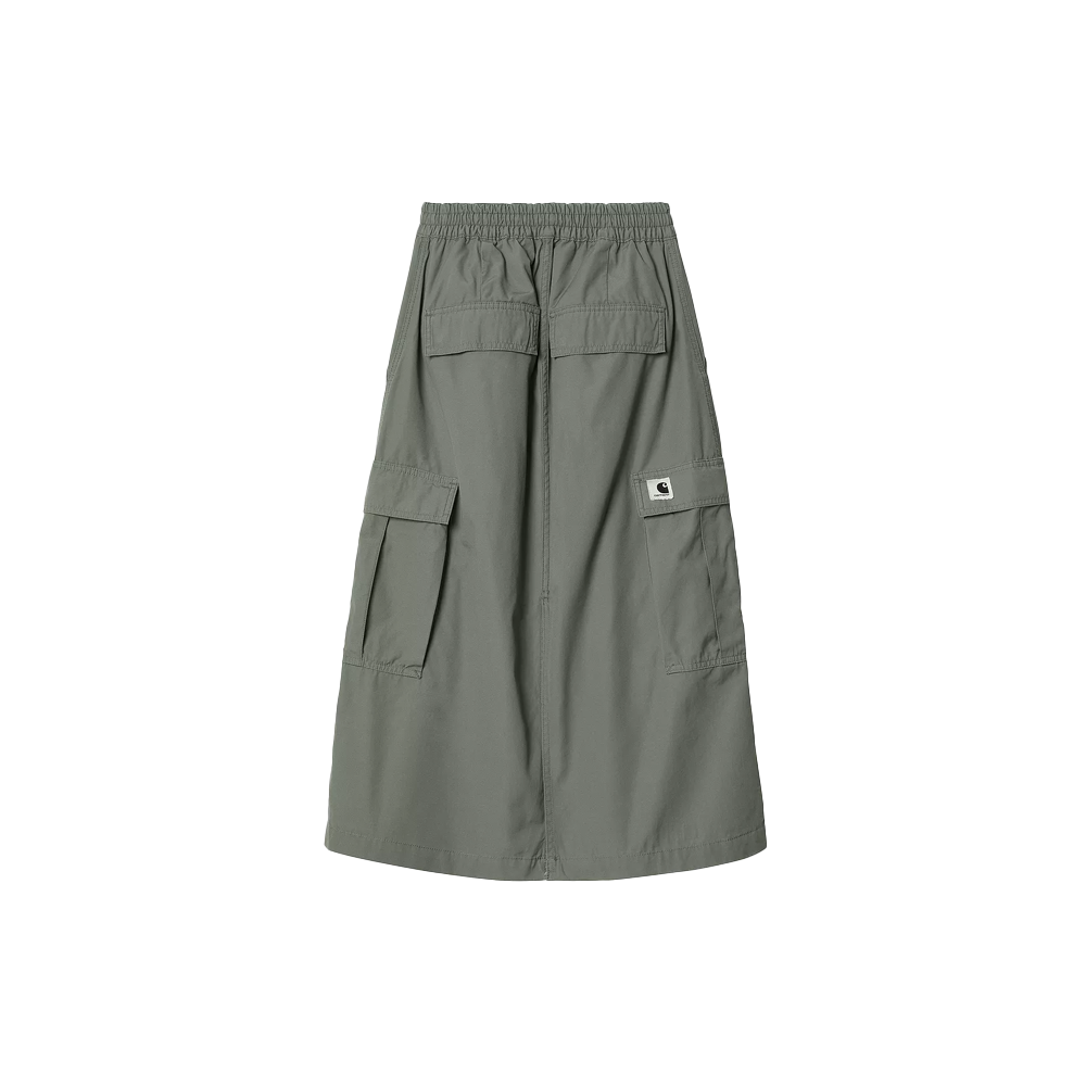 Carhartt WIP W Jet Cargo Skirt - Park