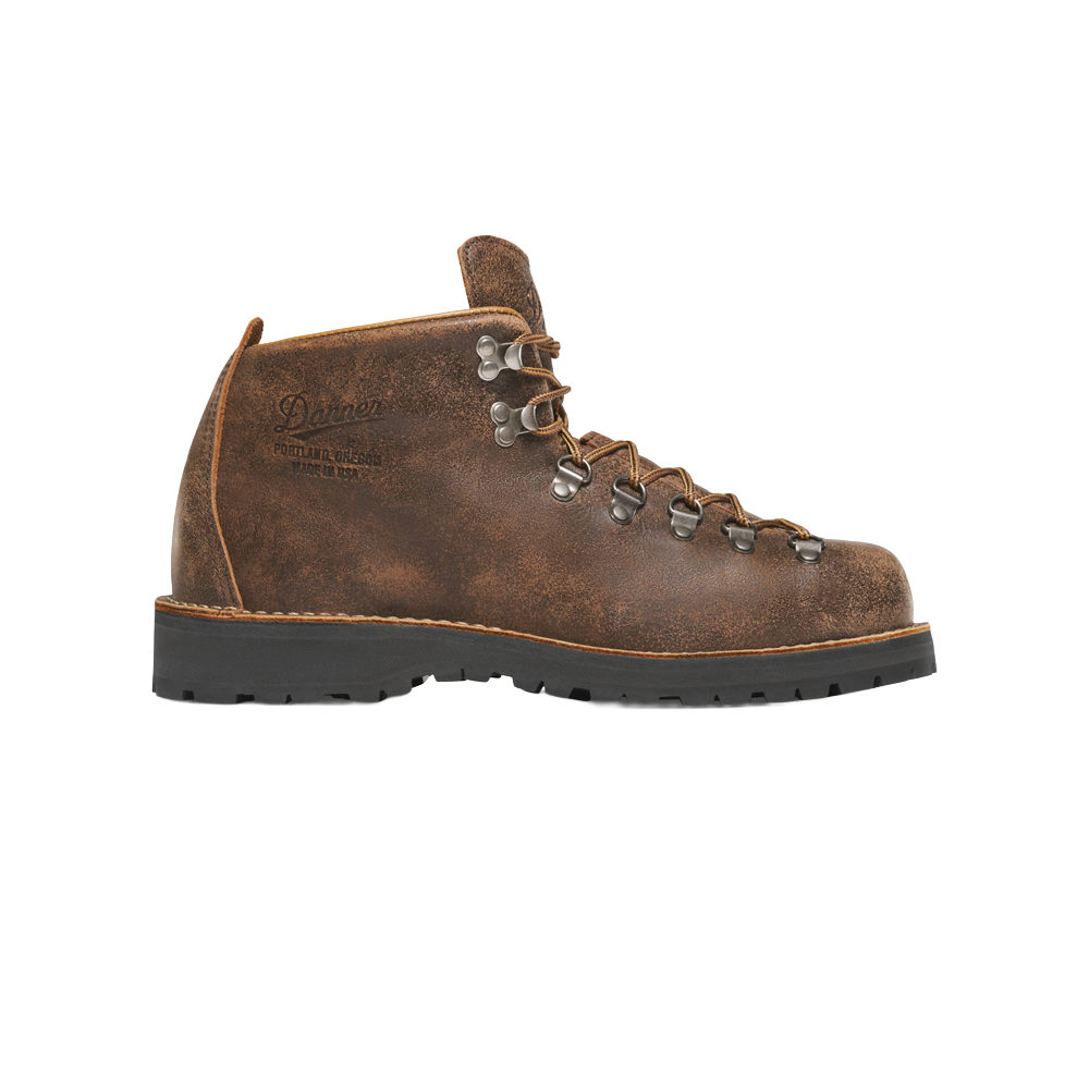 Danner Mountain Light - Rancher Brown