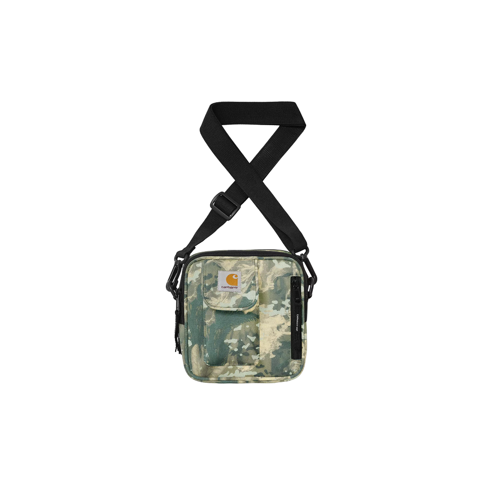 Carhartt WIP Essential Bag, Small - Camo Combi, Green