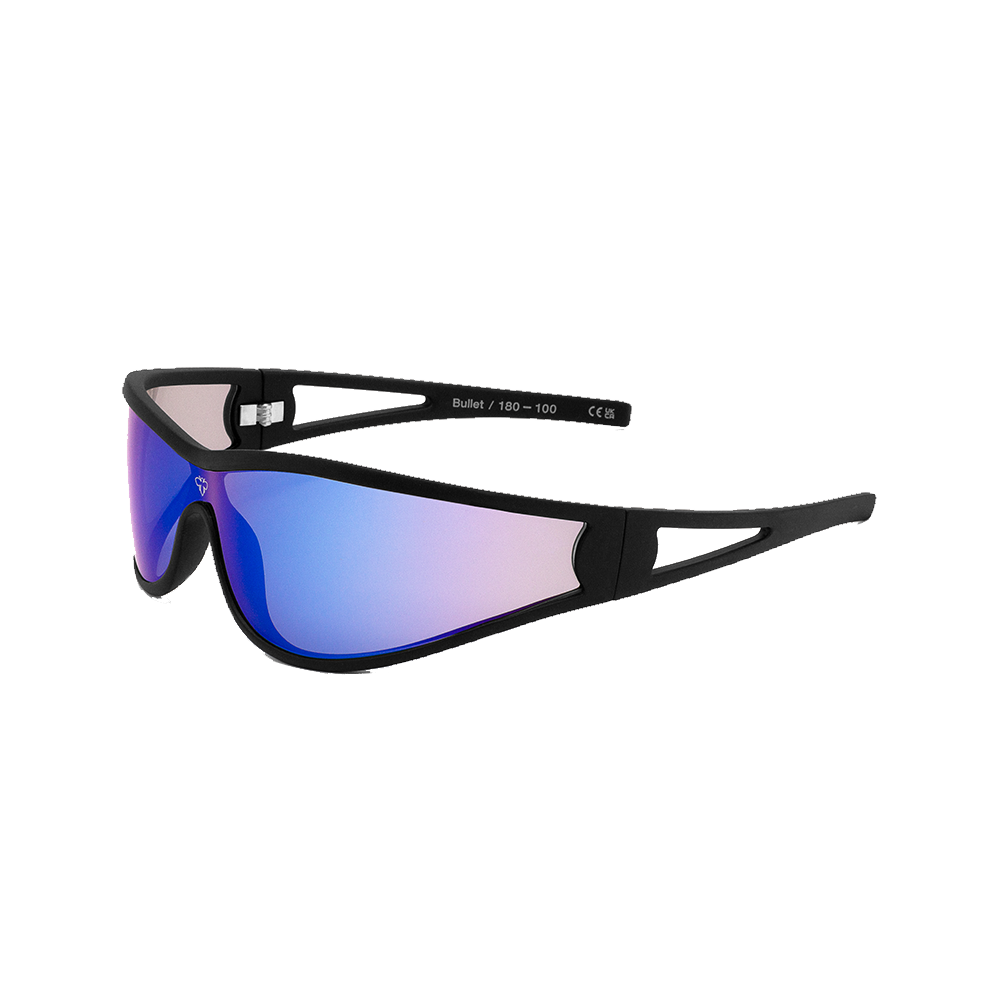 Face.Hide Bullet - Matte Black