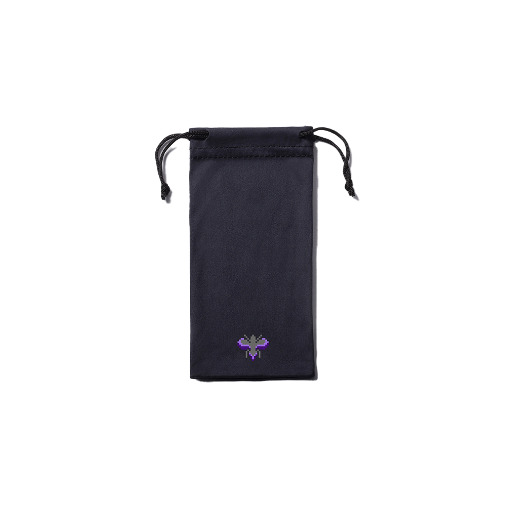 Face.Hide Bullet - Matte Black