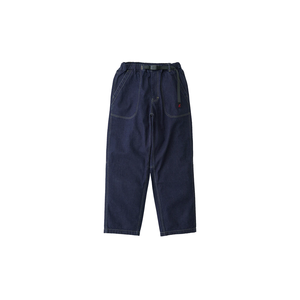 Gramicci Japanese Slub Denim Pant - Indigo