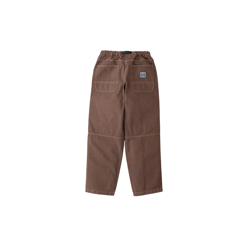 Gramicci Japanese Slub Denim Pant - Amber
