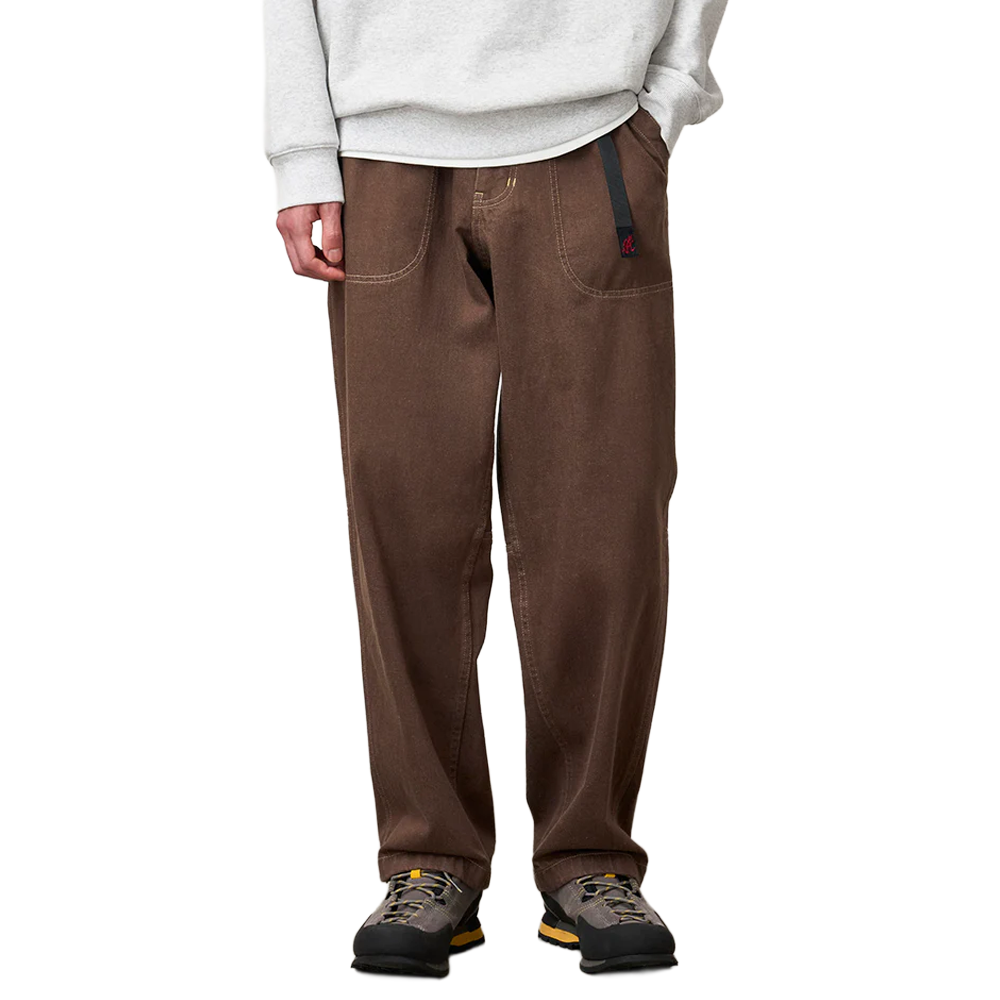 Gramicci Japanese Slub Denim Pant - Amber