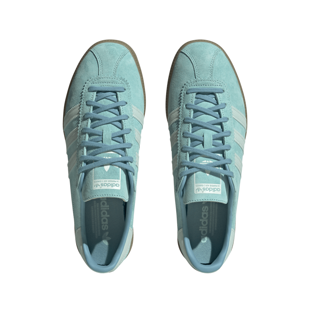 Adidas Bermuda - Turquoise
