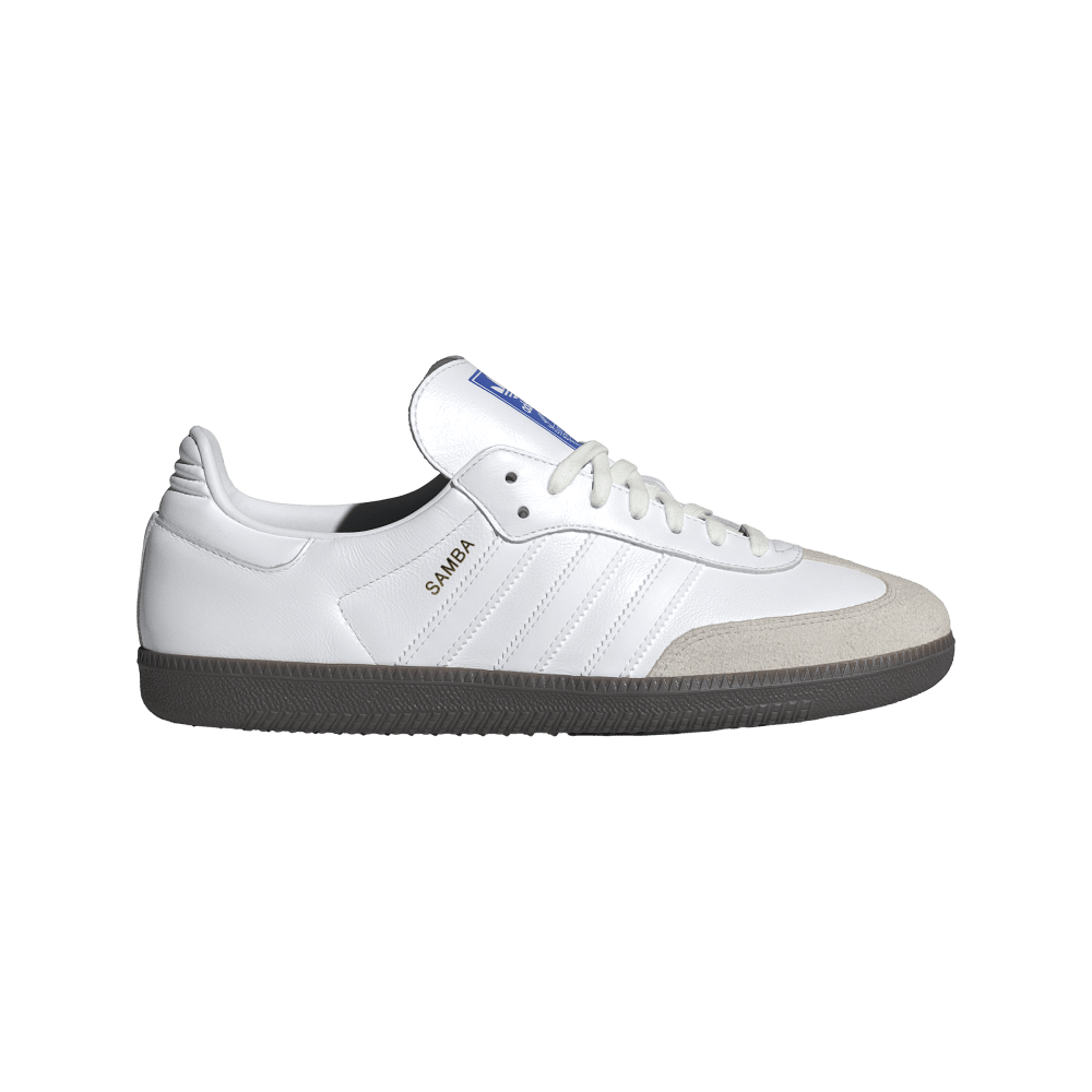 Adidas Samba OG - White/White