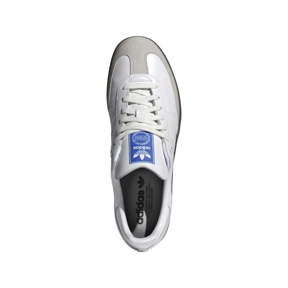 Adidas Samba OG - White/White