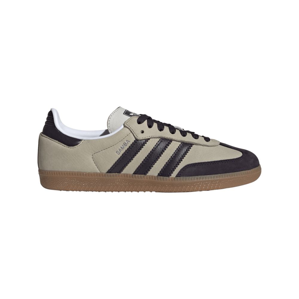 Adidas Samba OG W - Putty Grey