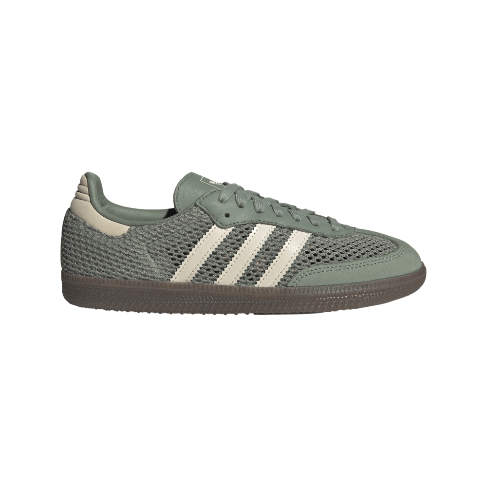 Adidas Samba OG w - Silver Green