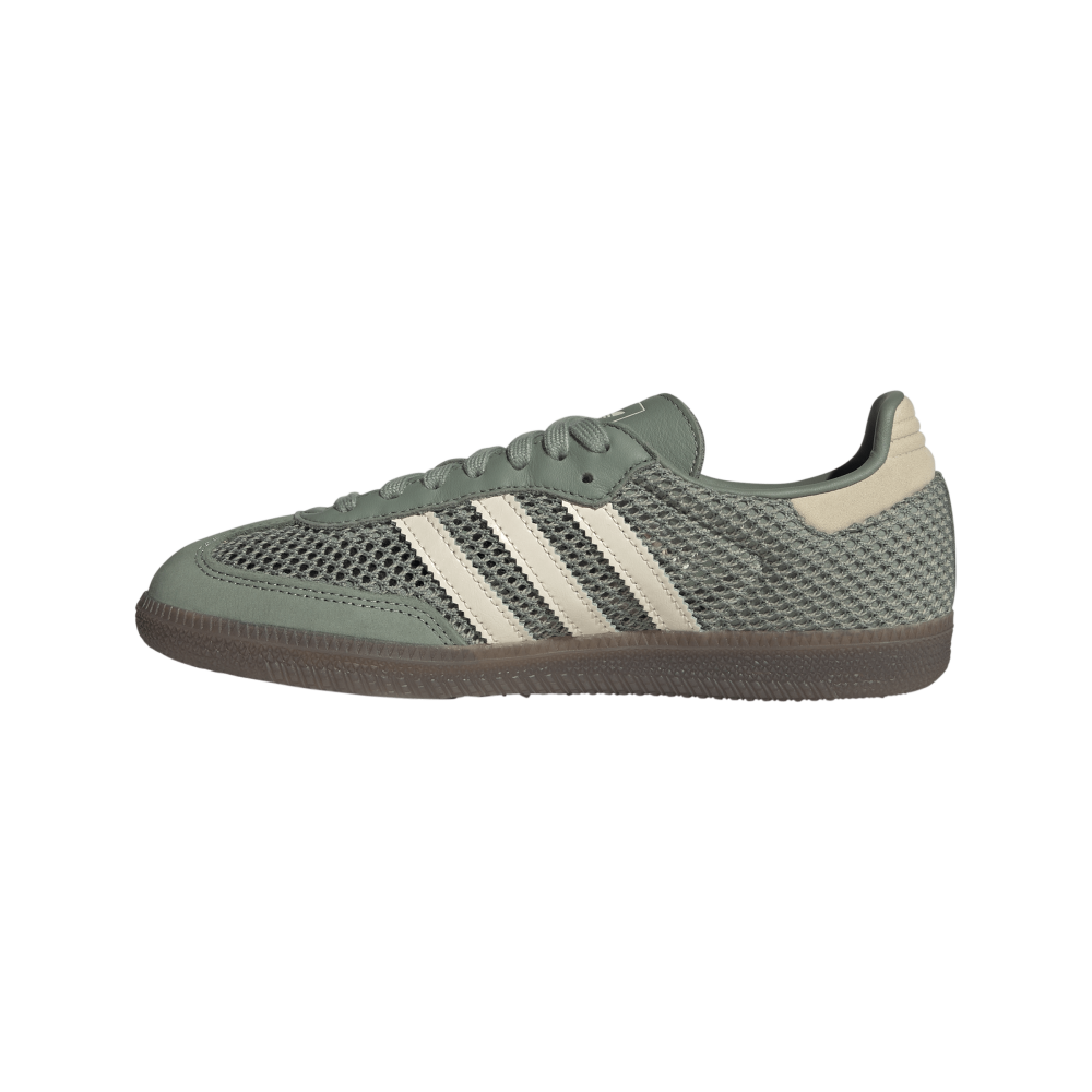 Adidas Samba OG w - Silver Green