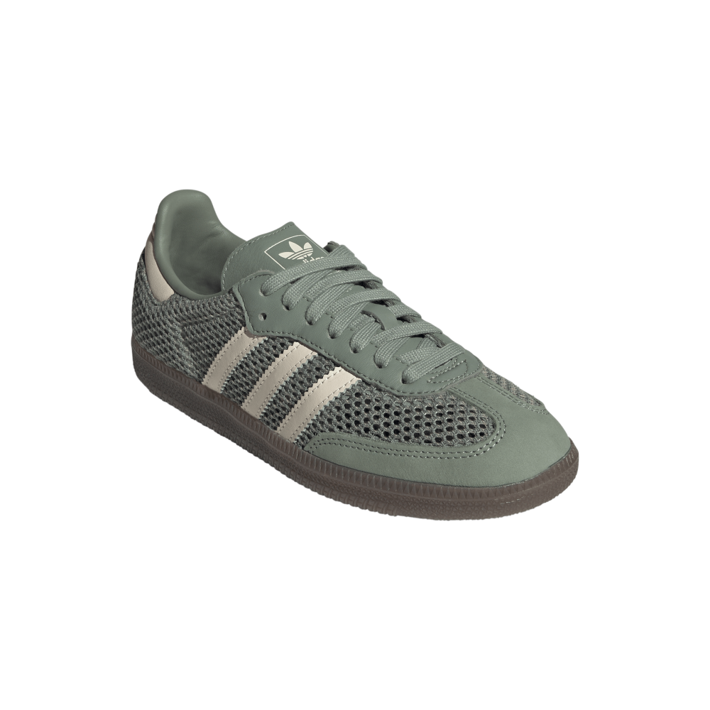 Adidas Samba OG w - Silver Green