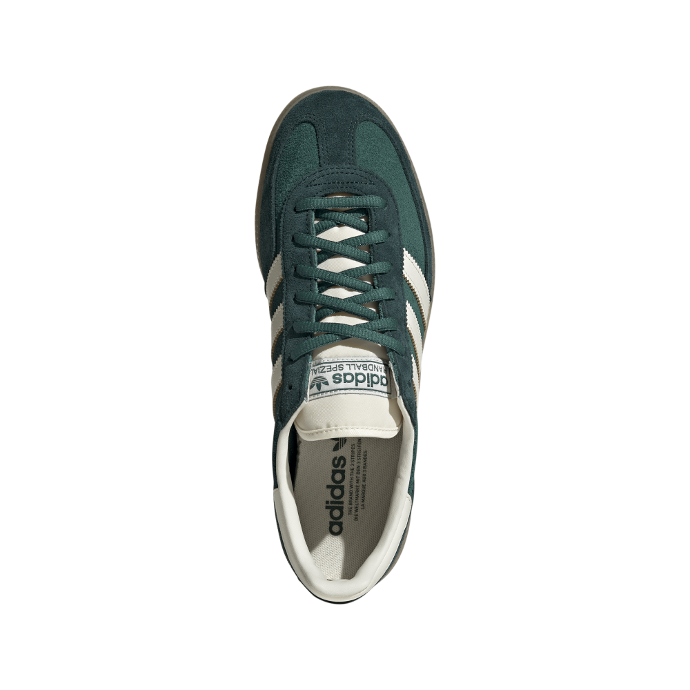 Adidas Handball Spezial - Collegiate Green / Off White