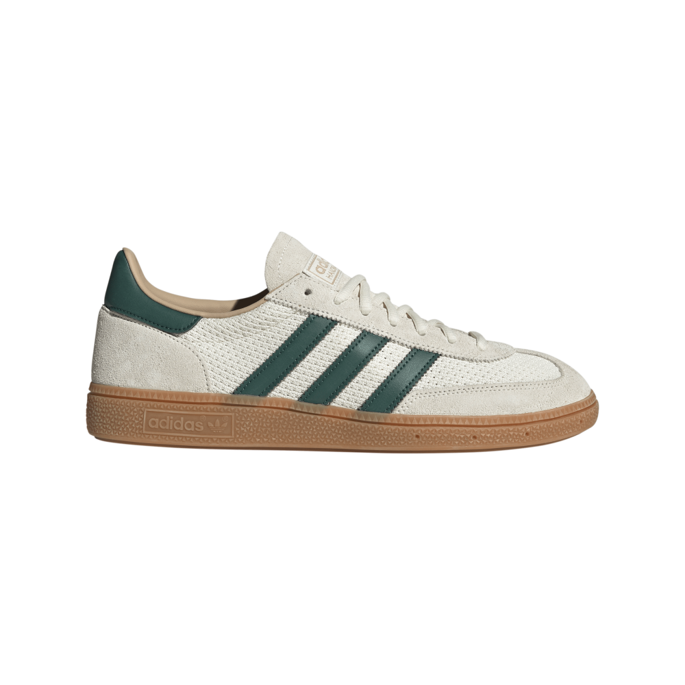 Adidas Handball Spezial - Off White/Collegiate Green