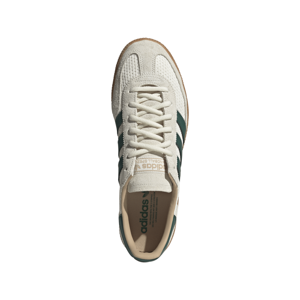 Adidas Handball Spezial - Off White/Collegiate Green