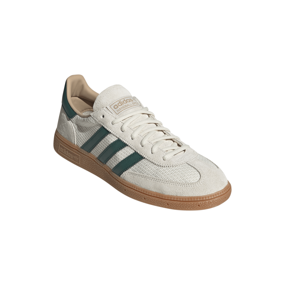 Adidas Handball Spezial - Off White/Collegiate Green