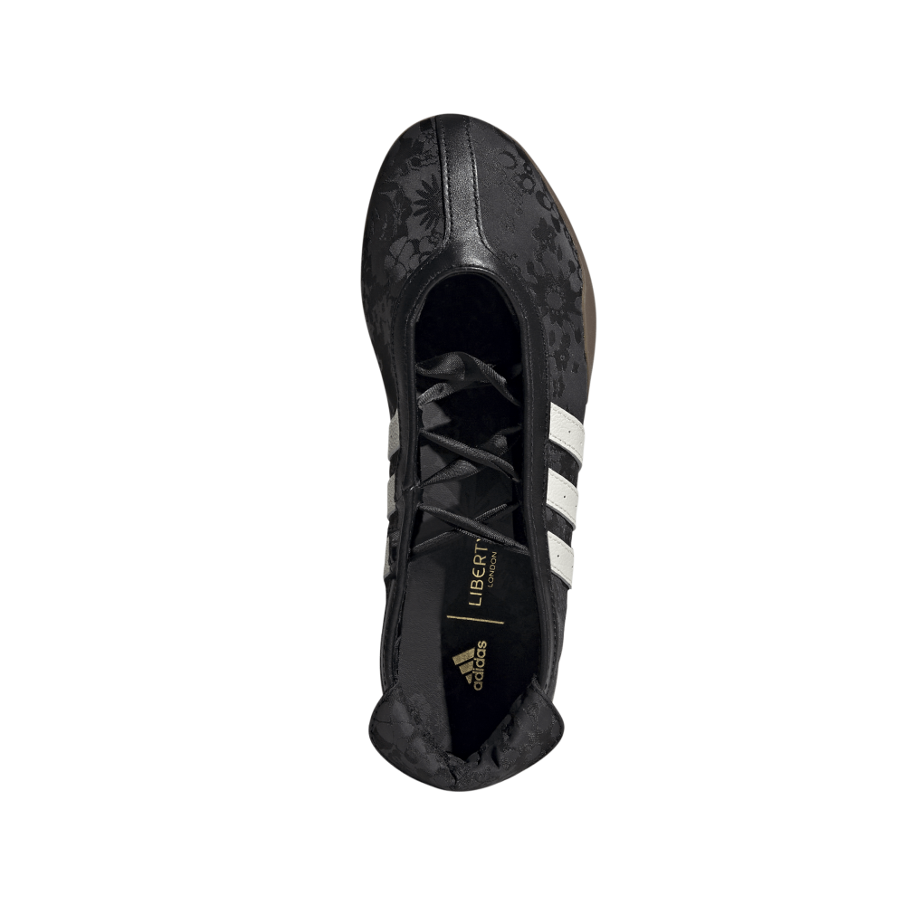 Adidas Taekwondo Mei Ballet x Liberty London - Core Black