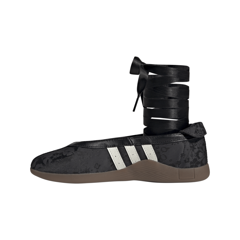 Adidas Taekwondo Mei Ballet x Liberty London - Core Black
