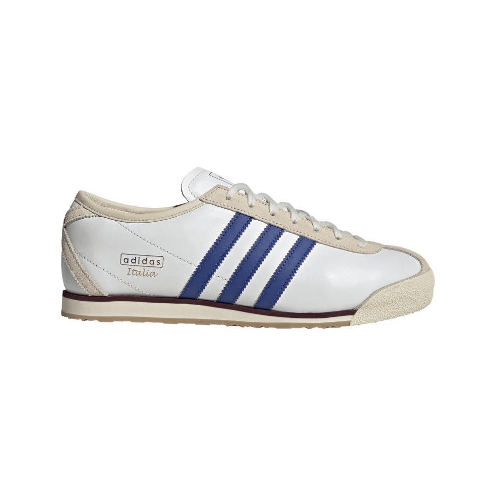 Adidas Italia 70s - Core White/Royal Blue