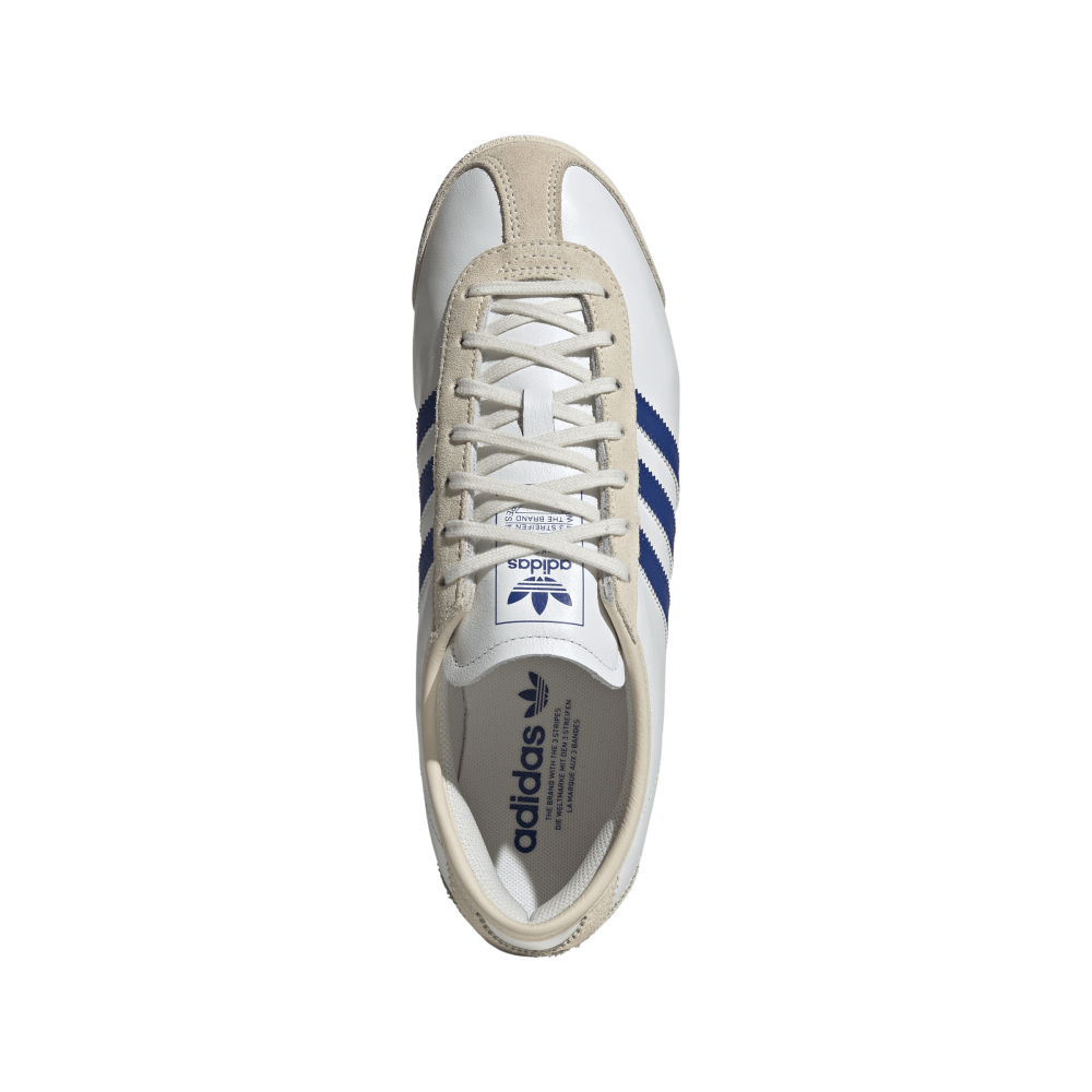 Adidas Italia 70s - Core White/Royal Blue