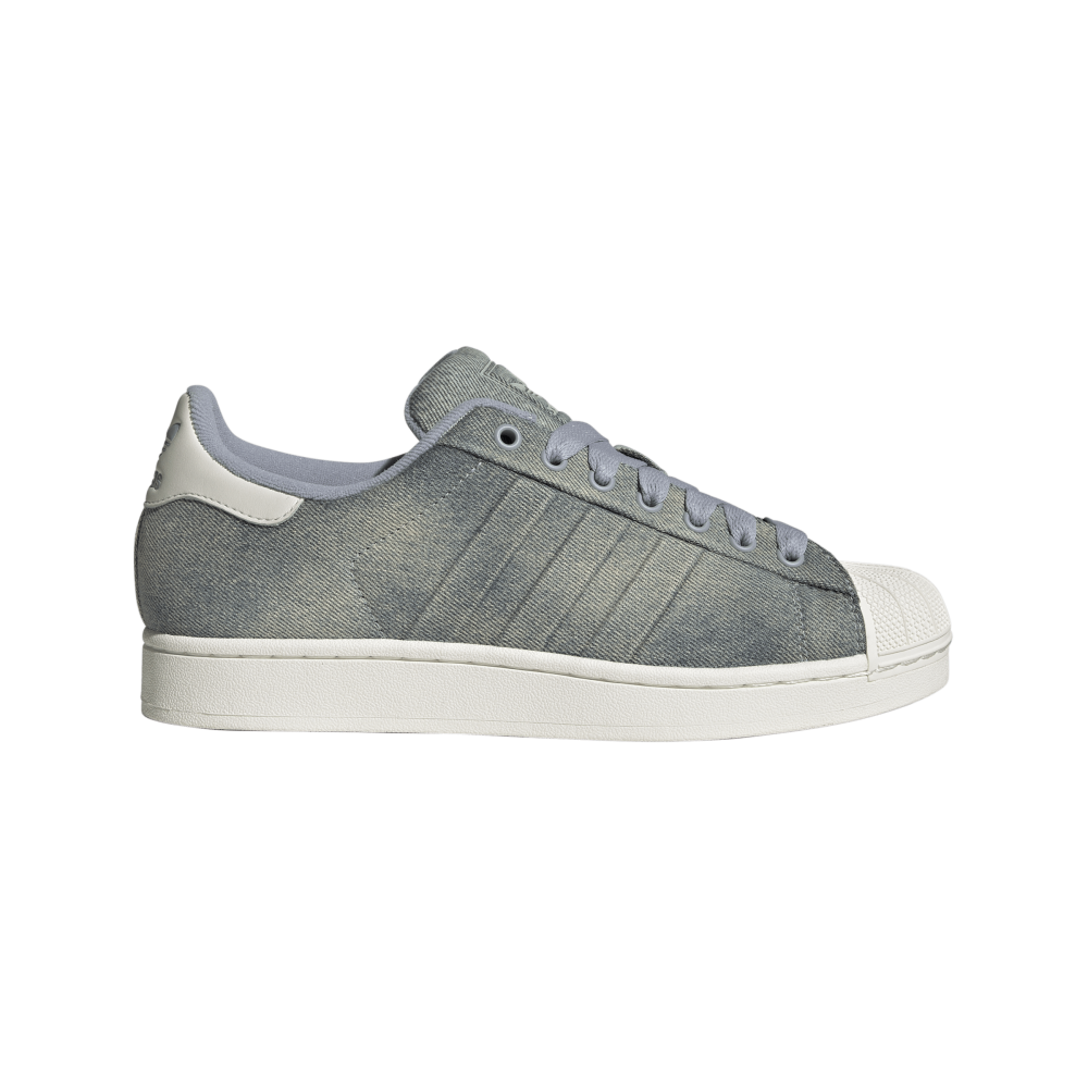 Adidas Superstar II - Halo Silver